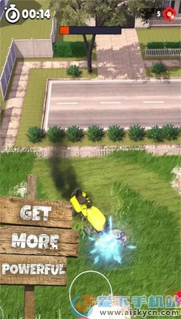 草坪帝国(模拟割草游戏) 草坪帝国(模拟割草游戏)