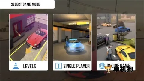 ͣ����ģ����2(ģ��ͣ����Ϸ)v67 �ֻ���