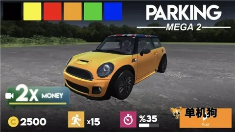 ͣ����ģ����2(ģ��ͣ����Ϸ)v67 �ֻ���