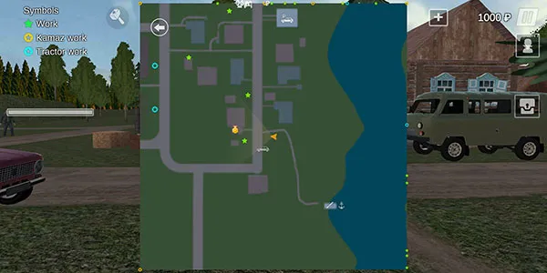 俄罗斯乡村模拟器2025最新版本 俄罗斯乡村模拟器2025最新版本