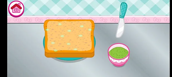 HelloKitty便当(HelloKitty烹饪游戏) HelloKitty便当(HelloKitty烹饪游戏)