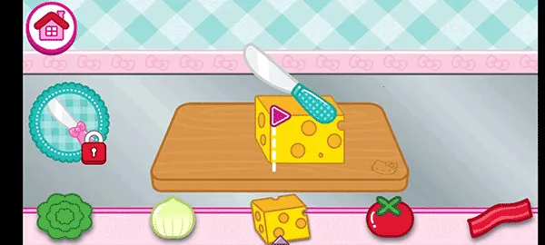 HelloKitty便当(HelloKitty烹饪游戏) HelloKitty便当(HelloKitty烹饪游戏)