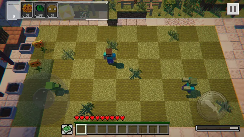 ֲ���ս��ʬMC�����ֻ���v0.6 �ֻ���