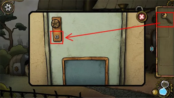 齿轮迷局记忆之钥(冒险解谜游戏) 齿轮迷局记忆之钥(冒险解谜游戏)