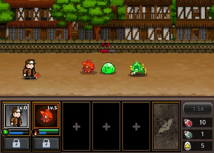 培养像素兽大师(像素兽养成游戏) 培养像素兽大师(像素兽养成游戏)