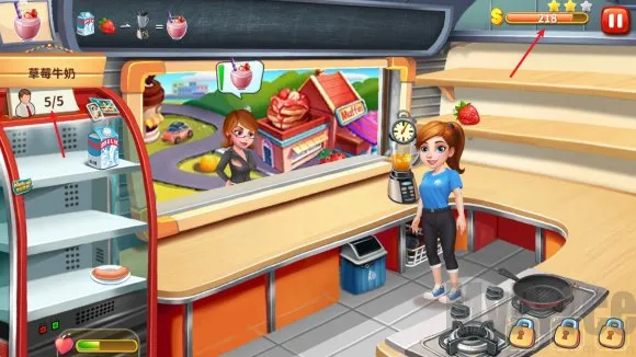 明星大厨2(烹饪经营游戏) 明星大厨2(烹饪经营游戏)