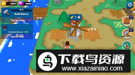 Misland(ͯ��ð����Ϸ)v0.3.3 �ֻ���