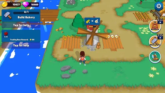 Misland(ͯ��ð����Ϸ)v0.3.3 �ֻ���