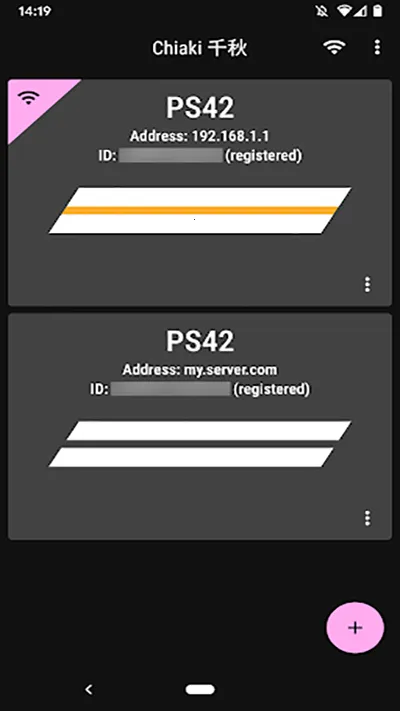 Chiaki(�ֻ�����Ϸƽ̨)v2.1.1 �ٷ�����