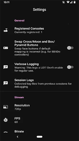 Chiaki(�ֻ�����Ϸƽ̨)