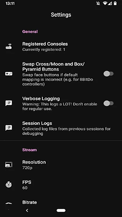 Chiaki(�ֻ�����Ϸƽ̨)