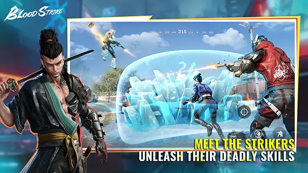 Blood Strike2025°汾v1.003.650008 ٷ