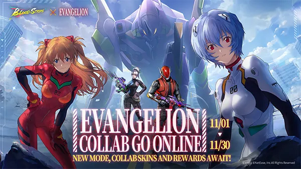 Blood Strike2025°汾v1.003.650008 ٷ