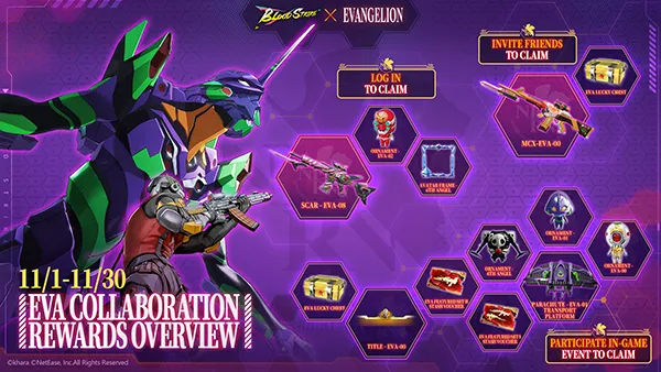 Blood Strike2025°汾v1.003.650008 ٷ