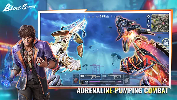 Blood Strike2025°汾v1.003.650008 ٷ