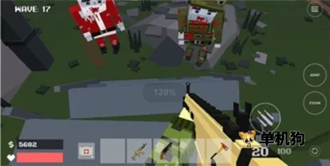 像素战斗僵尸突袭2025下载安装 像素战斗僵尸突袭2025下载安装