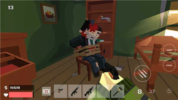 像素战斗僵尸突袭2025下载安装 像素战斗僵尸突袭2025下载安装