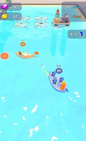 水上乐园大乱斗(水上乱斗游戏) 水上乐园大乱斗(水上乱斗游戏)