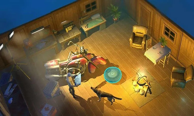 海洋游牧者木筏生存(海上求生游戏) 海洋游牧者木筏生存(海上求生游戏)