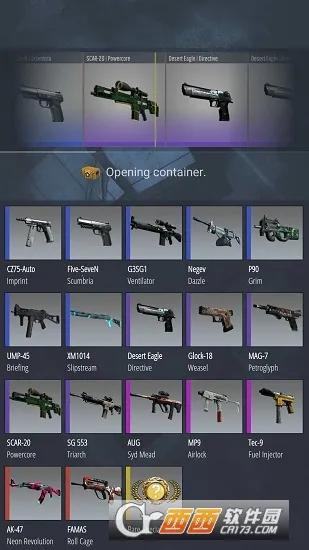 CaseOpener(CSGOϷ)v2.35.0 Ѱ