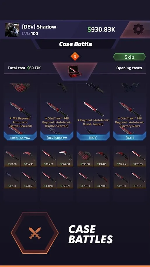 CaseOpener(CSGOϷ)v2.35.0 Ѱ