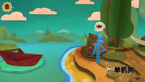 纸星历险记2025官方最新版本 纸星历险记2025官方最新版本