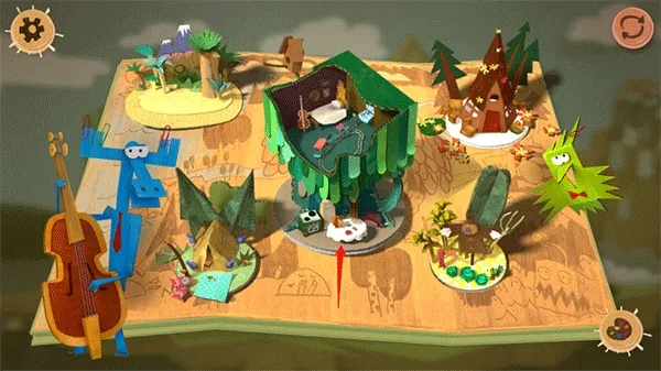 纸星历险记2025官方最新版本 纸星历险记2025官方最新版本