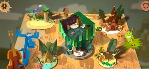 纸星历险记2025官方最新版本 纸星历险记2025官方最新版本