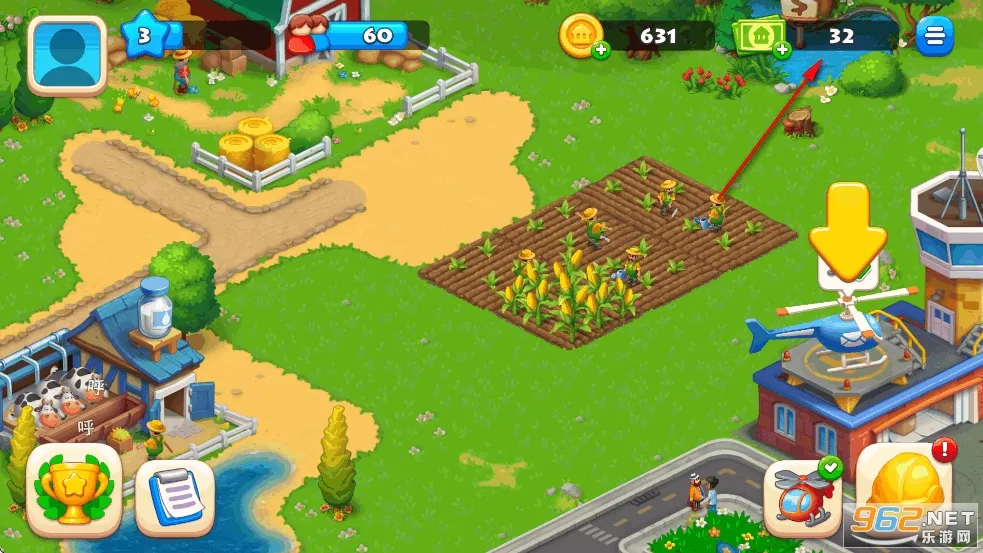 梦想小镇(小镇模拟经营游戏) 梦想小镇(小镇模拟经营游戏)