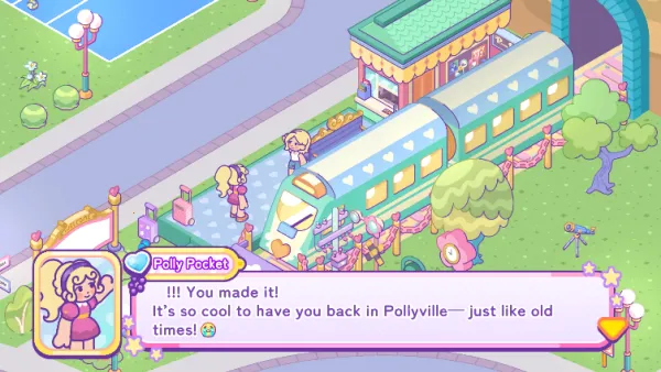 波莉口袋微型世界最新手机版 波莉口袋微型世界最新手机版