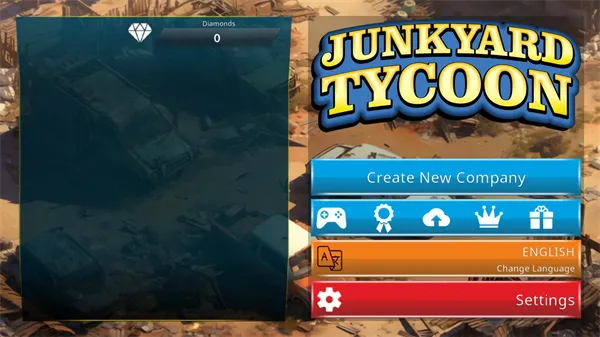 废车场大亨2025下载安装 废车场大亨2025下载安装