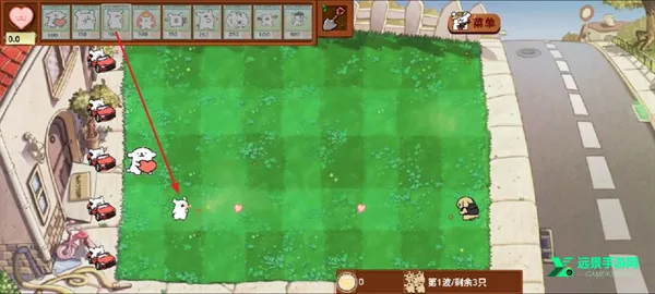 植物大战僵尸线条小狗(趣味塔防手游) 植物大战僵尸线条小狗(趣味塔防手游)
