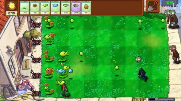 植物大战僵尸拼接(植物拼接塔防游戏) 植物大战僵尸拼接(植物拼接塔防游戏)