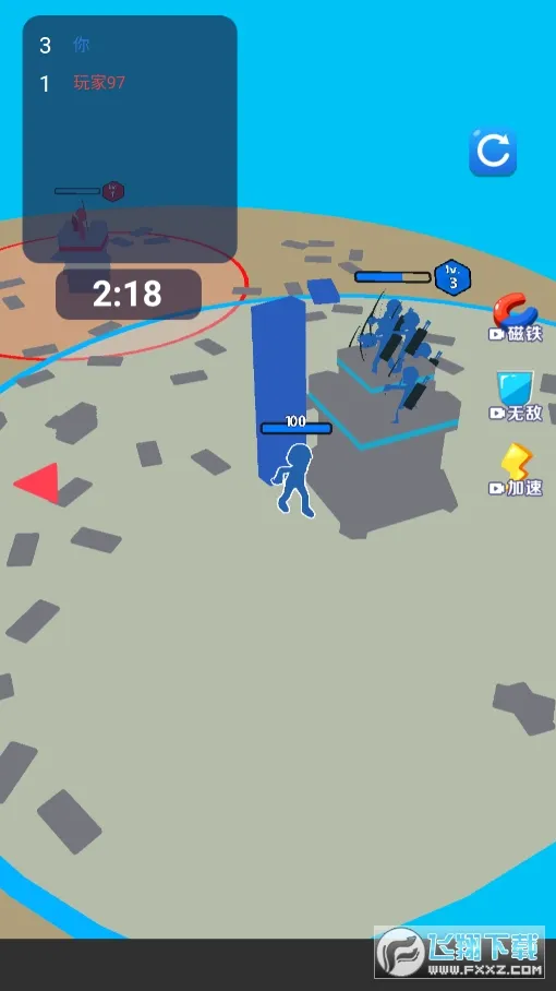 ���������ս��(��Ƥ��ս����Ϸ)