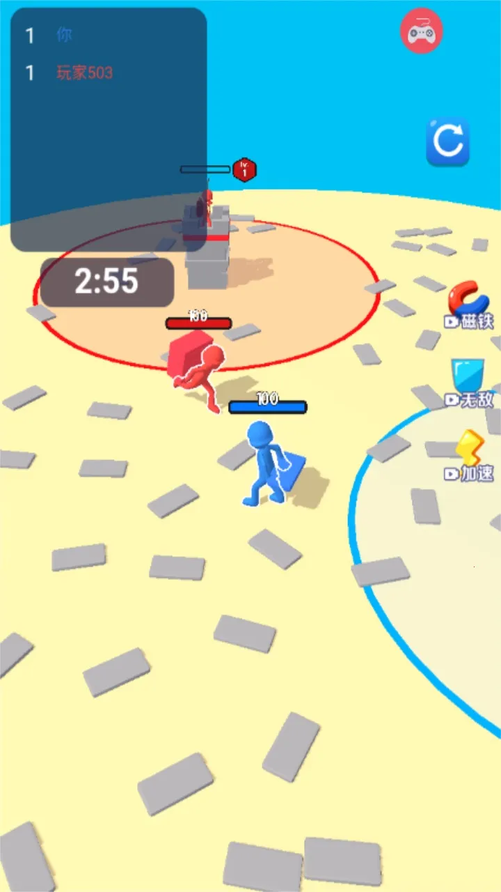 ���������ս��(��Ƥ��ս����Ϸ)