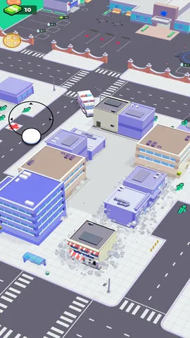 �ҵ�ҽԺ(ҽԺ��Ӫ��Ϸ)v2.1.7 �ֻ���