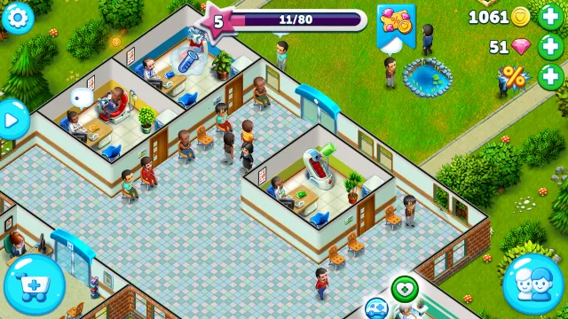 �ҵ�ҽԺ(ҽԺ��Ӫ��Ϸ)