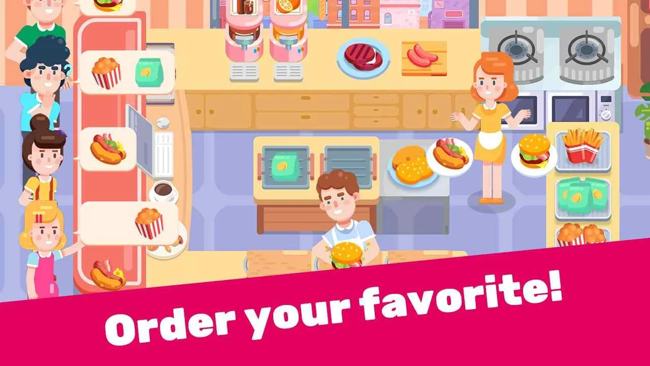 ��ζ����(ģ��������Ϸ)