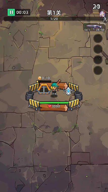 ������ʬǰ��(��ʬ���������Ϸ)v1.0.4 �ٷ�����