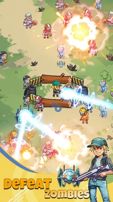 ������ʬǰ��(��ʬ���������Ϸ)v1.0.4 �ٷ�����