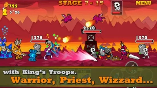 ȫ�濨ͨս��(��ͨս����Ϸ)v1.1.1 �ֻ���