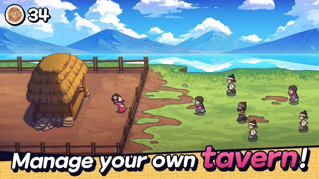 �Ǳ��⴫(�Ǳ���Ӫ��Ϸ)v1.1.23 ��׿��