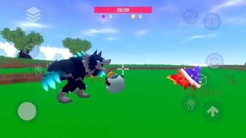 �ڴ�����֮�ҵĴ���(�������ɶ�ս��Ϸ)v0.18 �ֻ���