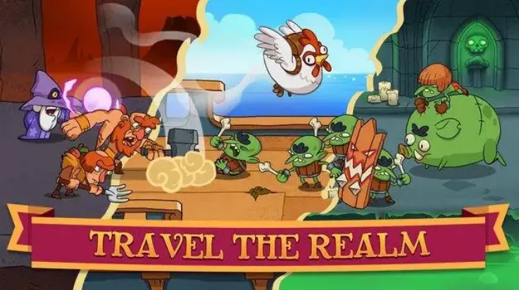 ��Ӣ��(ð�ն�����Ϸ)