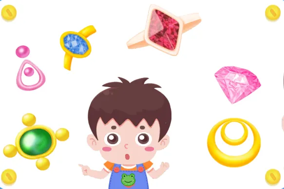 �����鱦���ʦ(��ͯ�鱦�����Ϸ)