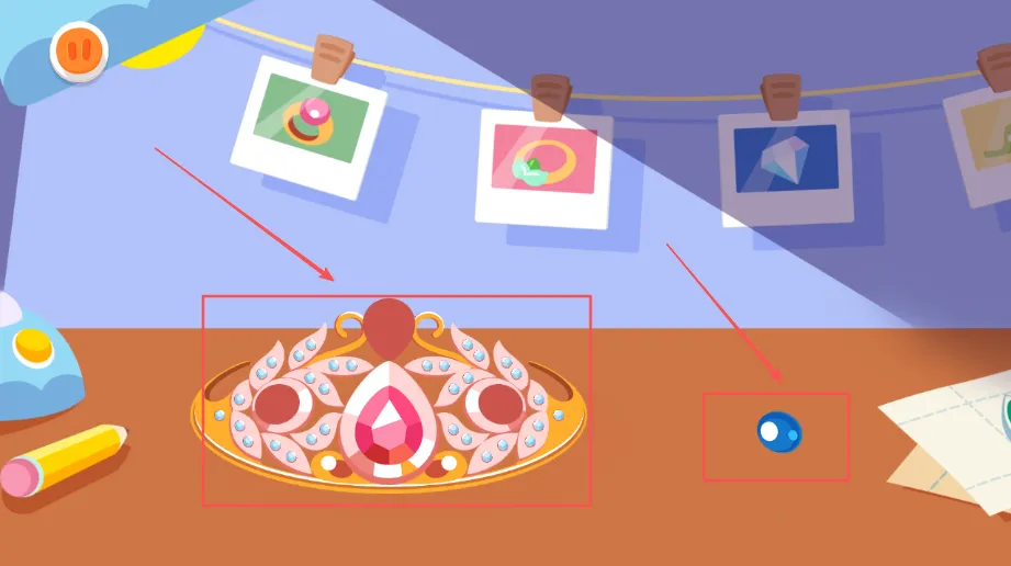 �����鱦���ʦ(��ͯ�鱦�����Ϸ)