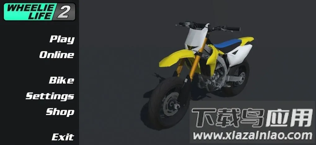 wheelie life 2(Ħ���ؼ�������Ϸ)