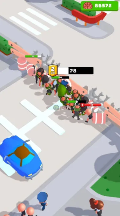 ��ʬ��Ⱦ��(��ʬ��Ⱦ��Ϸ)v0.0.2 �ٷ�����