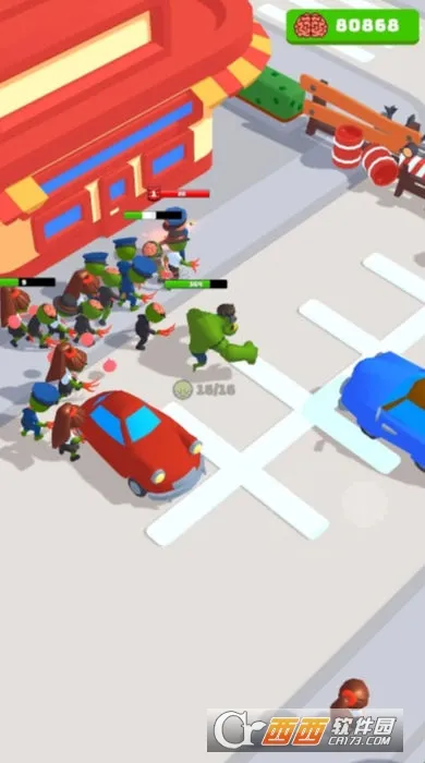 ��ʬ��Ⱦ��(��ʬ��Ⱦ��Ϸ)v0.0.2 �ٷ�����