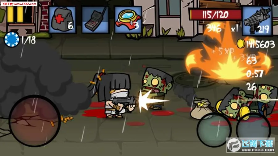 ��ʬʱ��2(��ʬ���������Ϸ)v1.3.1 �ֻ���